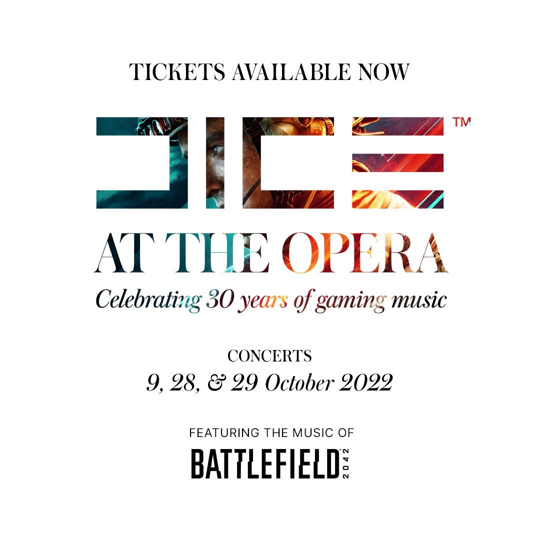 DICE (EA_DICE) / Twitter