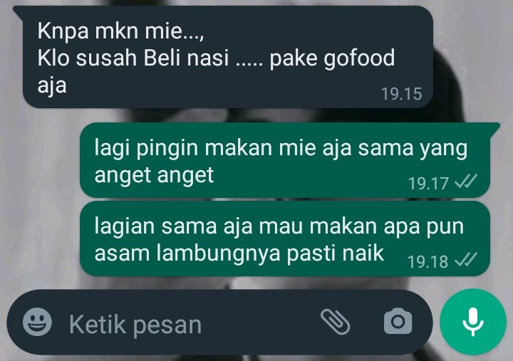 bluee_peace's tweet photo. digoshting emak sendiri perkara minta izin makan mie🙂👍🏻 ga tau lagi dah https://t.co/Xq1AyufcYi
