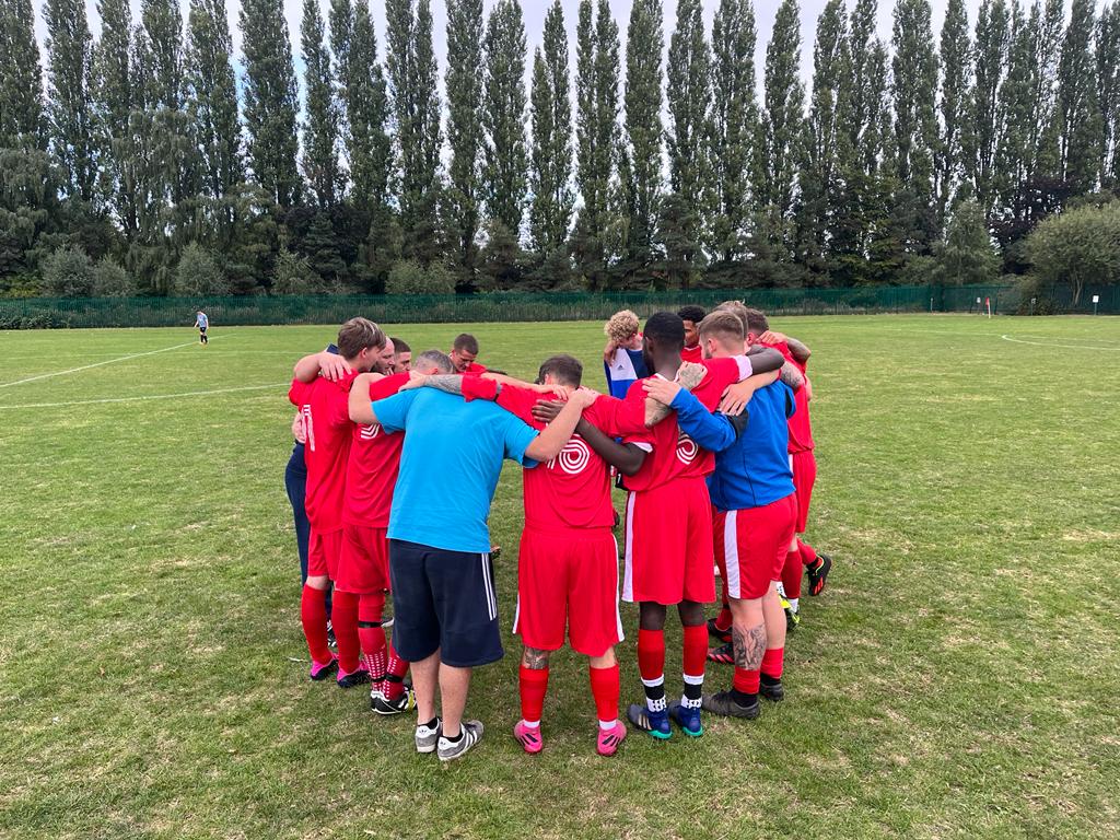 fc_ecc's tweet photo. 1-1 against pendrell arms today but got the win with all penalties put away. MOTM newly promoted club captain D.richardson https://t.co/5UcucAYhXu