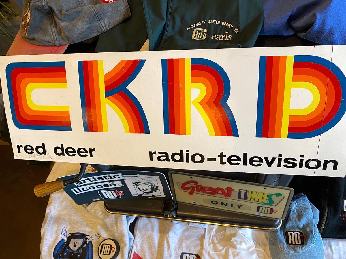 rene_rondeau's tweet photo. What a great time. Thanks for the visit #rdtvreunion Amazing TV 📺 family we have at RDTV. Great friendships started here and continue still. Till next time. #rdtv #ckrd #chca https://t.co/DCf8qC0tNA