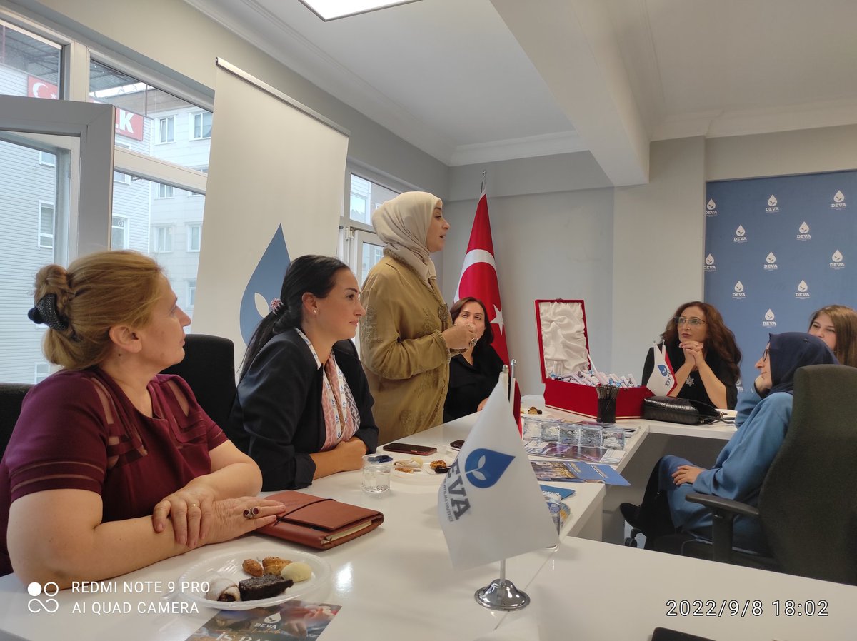 Başarı, başaracağım diyenlerindir.Kadın isterse başarır!