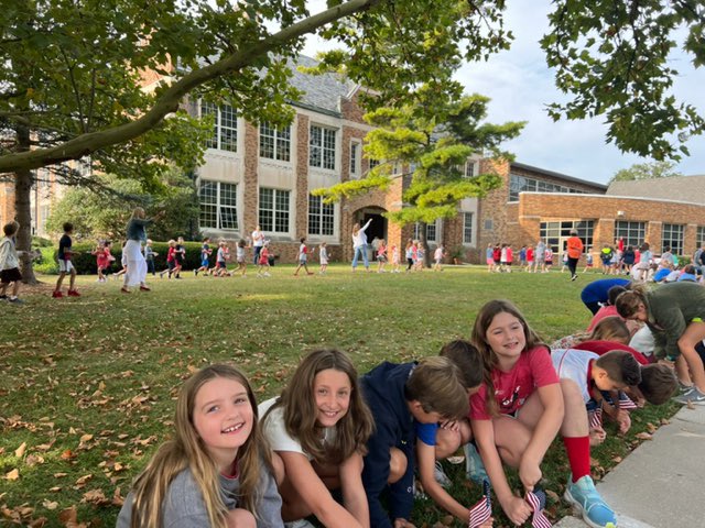 Quarton Elementary School tweet media