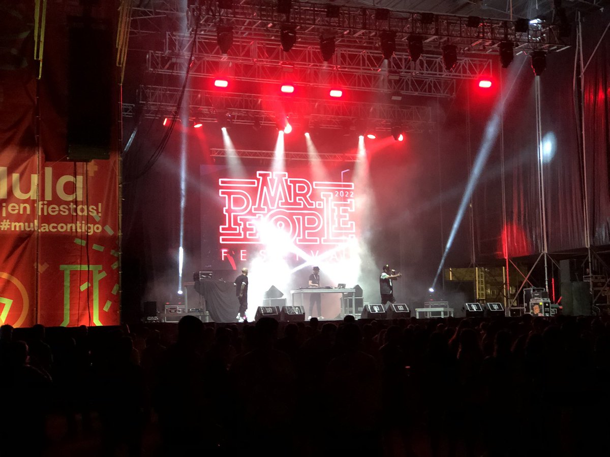 Otro año más nos lo hemos pasado en grande! Muchas gracias a <a href="/hpsquad/">Javier Montes Lago</a> @srwilsonofficial <a href="/awakateband/">AWAKATE</a> @perico_dr_wise @goodgolfos @mataharicrew @joboncio23 <a href="/alejandrajanic/">Alejandra Janic</a> y sobre todo gracias a ti por venir. Hasta el año que viene!
#mrpeoplefestival #mulamola