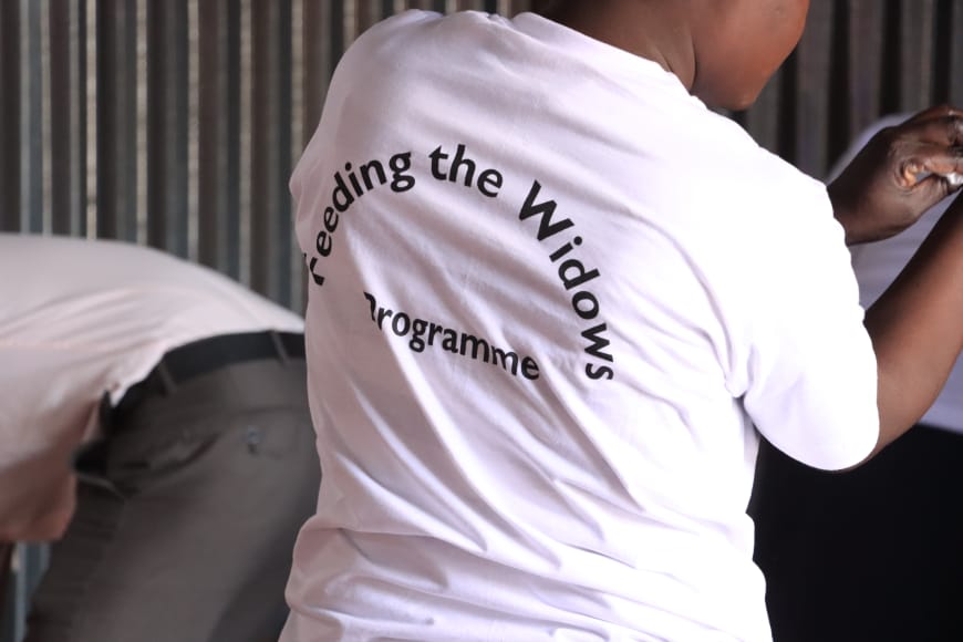 Cometogether_Wi's tweet photo. Our founder was invited to launch the Pool of Healing Widows Ministry at Ngong'Road. Thank you Pastor Purity Muthoni for the amazing job. Let's continue #MakingWidowsMatter #LeavingNoOneBehind & #BalancingforBetter https://t.co/Nb3AmnM8uY