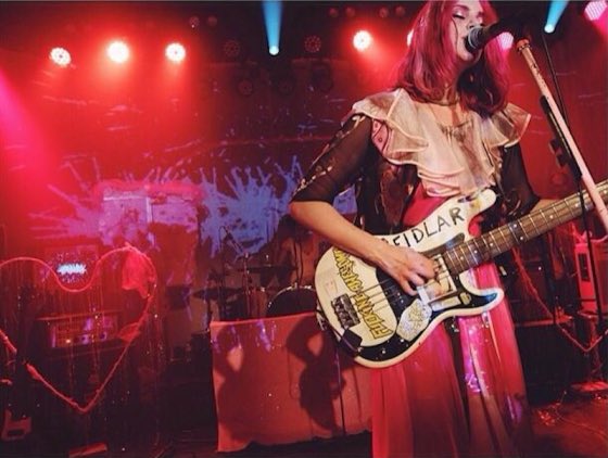 hobgobble's tweet photo. @katenash as Lila Cheney? @CerebroCast https://t.co/lp010ieFe0