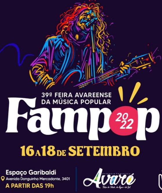 TeusEncantosPF's tweet photo. E hoje, a cantora apresenta a turnê 11:11, na 39° FAMPOP, em Avaré/SP.  A entrada é 1kg de alimento não perecível!!🥰💃❤ #turneonzeonze #paulafernandes #fampop #avaré #hoje https://t.co/FmrrGAoXyn