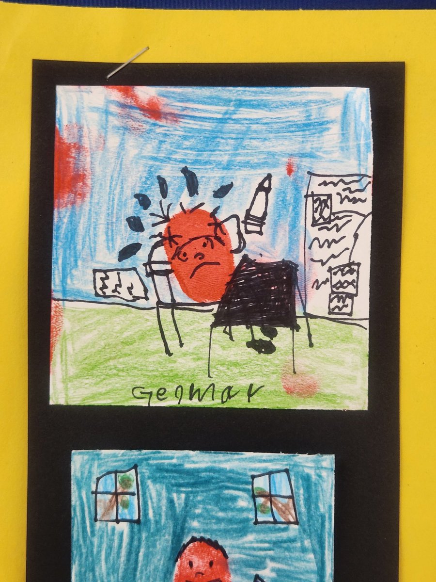 More thumbprint portraits!