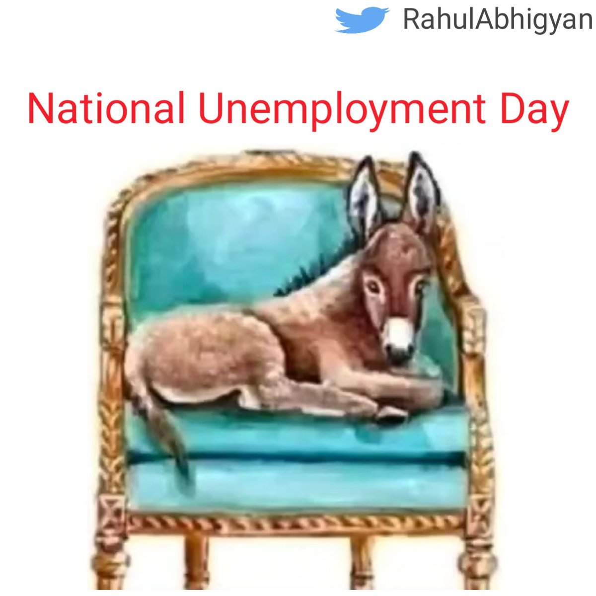 RahulAbhigyan's tweet photo. आज देश का हर एक युवा अपनी इस गलती का 
नतीजा भुगत रहा है । https://t.co/vZAOvQZ4hp