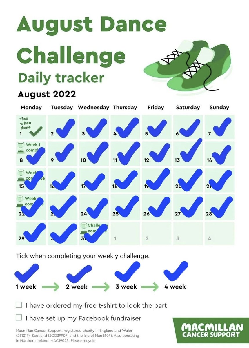 chitraacharya's tweet photo. Update: We've currently raised a total of £180,967
@macmillancancer August 2022 #DanceChallenge 🥳 🎉💃🏾 
#BoogieCrew 

I enjoyed performing various styles of dance during August for this challenge

#MacMillanCancerSupport https://t.co/Pks9KCJtgz
