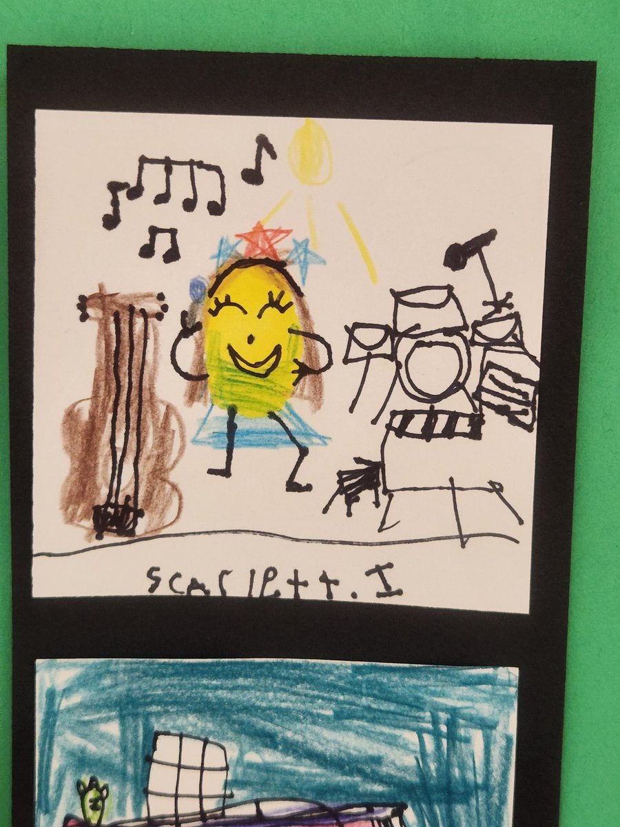 Thumbprint class portraits!