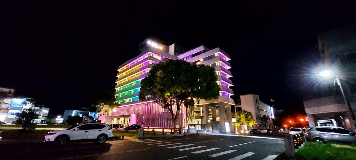 kevin_twc's tweet photo. 台東
地景澤
滿滿設計風飯店
才剛造訪沒多久
竟然地震~
希望一切安好
天佑台灣 https://t.co/uIGCkVGZfN