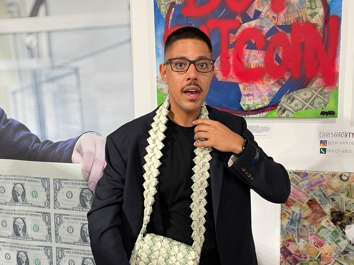 Alexander Lorenzo on Twitter "One pro of the fed printing money is a