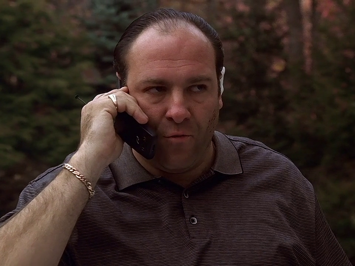 Happy birthday to one of the greatest actors to bless our screens, James Gandolfini, RIP. 