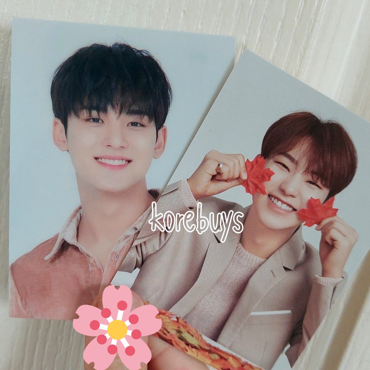 korebuys's tweet photo. κ° #koremails κ±
π @kwonbingan
sinundo ko ulit si mingyu pero this time, may nakasabit hehe thank you soooo much for the very fast transaction and for securely packing soongyu β‘ also the freebies ?! super galante po i lavet maraming thanks π€ https://t.co/GPKBAPWAbA