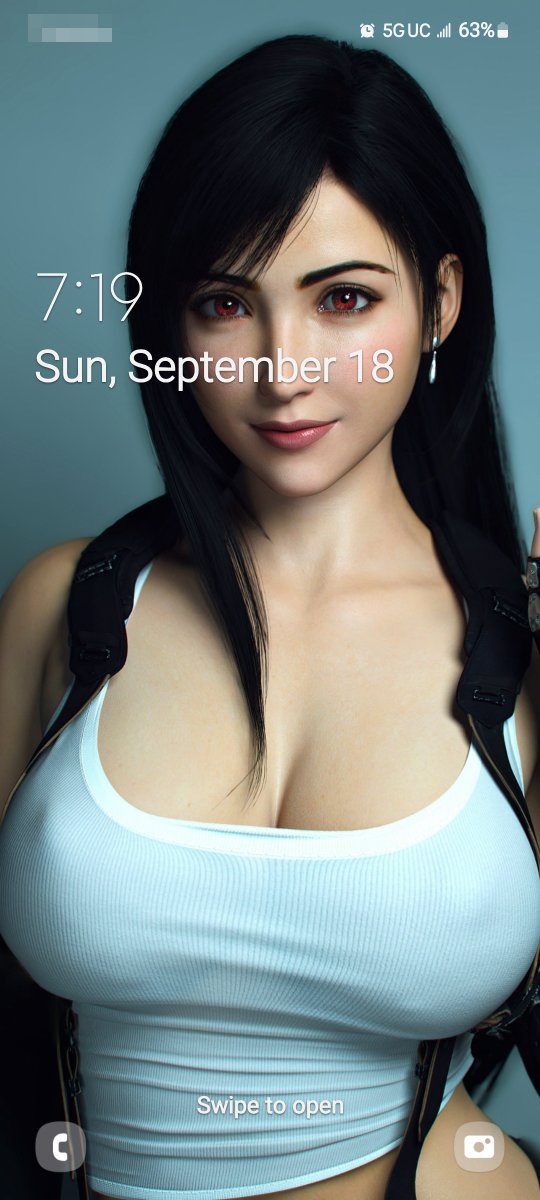 dbspencer3DX's tweet photo. I've always missed doing the #showyourlockscreen meme when it goes around, so here we go. Enjoy! https://t.co/pfd96we1XH