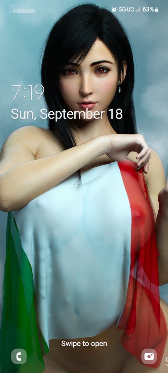 dbspencer3DX's tweet photo. I've always missed doing the #showyourlockscreen meme when it goes around, so here we go. Enjoy! https://t.co/pfd96we1XH