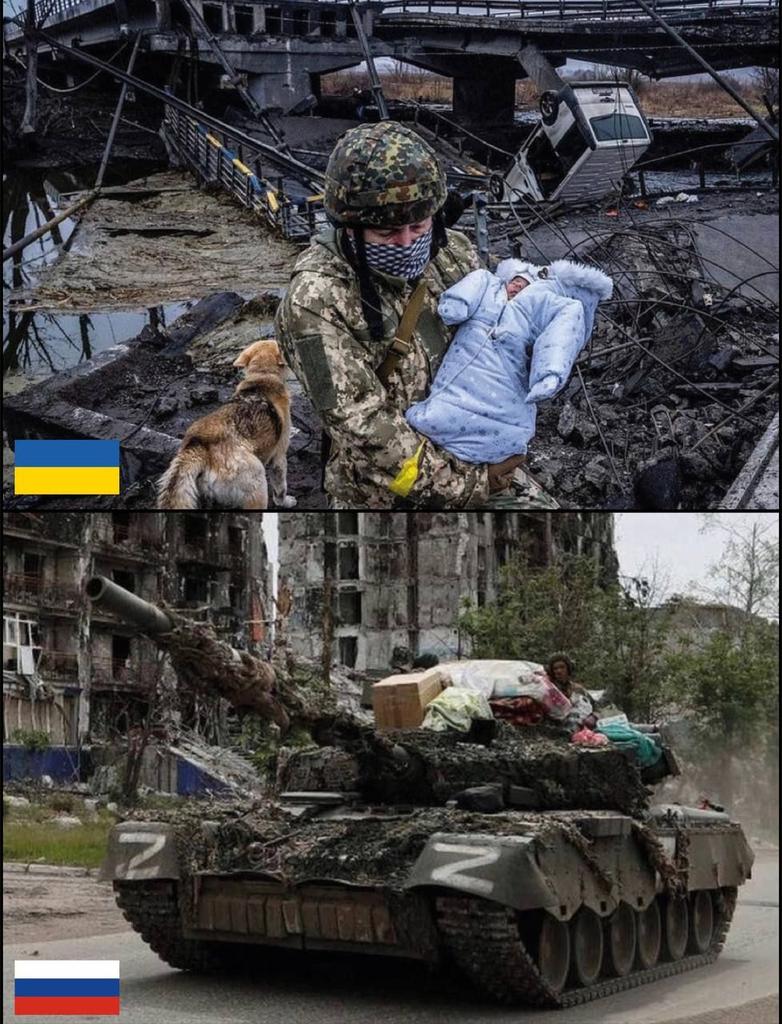 Gerashchenko_en's tweet photo. One large army was a legend and became a myth.

One small army was a myth and became a legend.

History puts everything in its places. https://t.co/QuXM4iJCTX