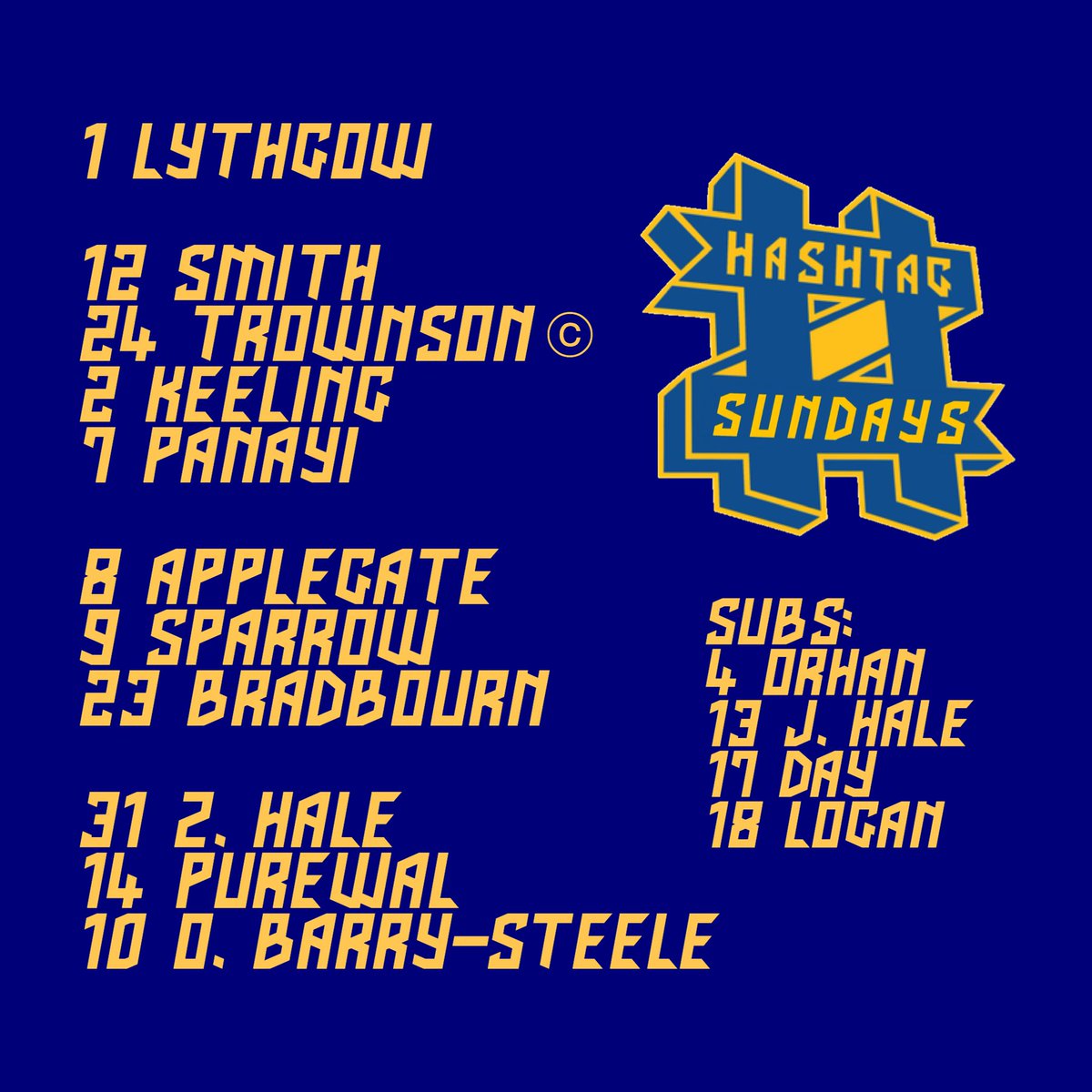 theclubcalcio's tweet image. A much better performance today sees us win 6-1 vs @warley_fc.

Hattrick from @_bensparrow, brilliant performance from Zac Hale and @josh_trownson @Jack_Keeling @Lythgow94 all solid at the back.

Goalscorers:
@_bensparrow ⚽️⚽️⚽️
@Jason_Purewal ⚽️⚽️
Ollie Barry-Steele ⚽️