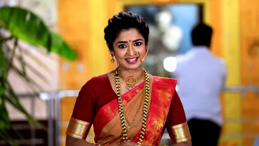 sandalwood_post's tweet photo. #shushma to take up lead role in an upcoming middle class drama serial on #colorskannada under the name #bhagyalakshmi under #jaimathacombines https://t.co/lHcTMo8wPG