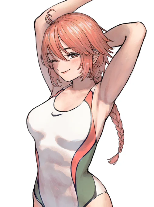 生存報告。最近はskeb頂いた絵等描いておりました⋯。 