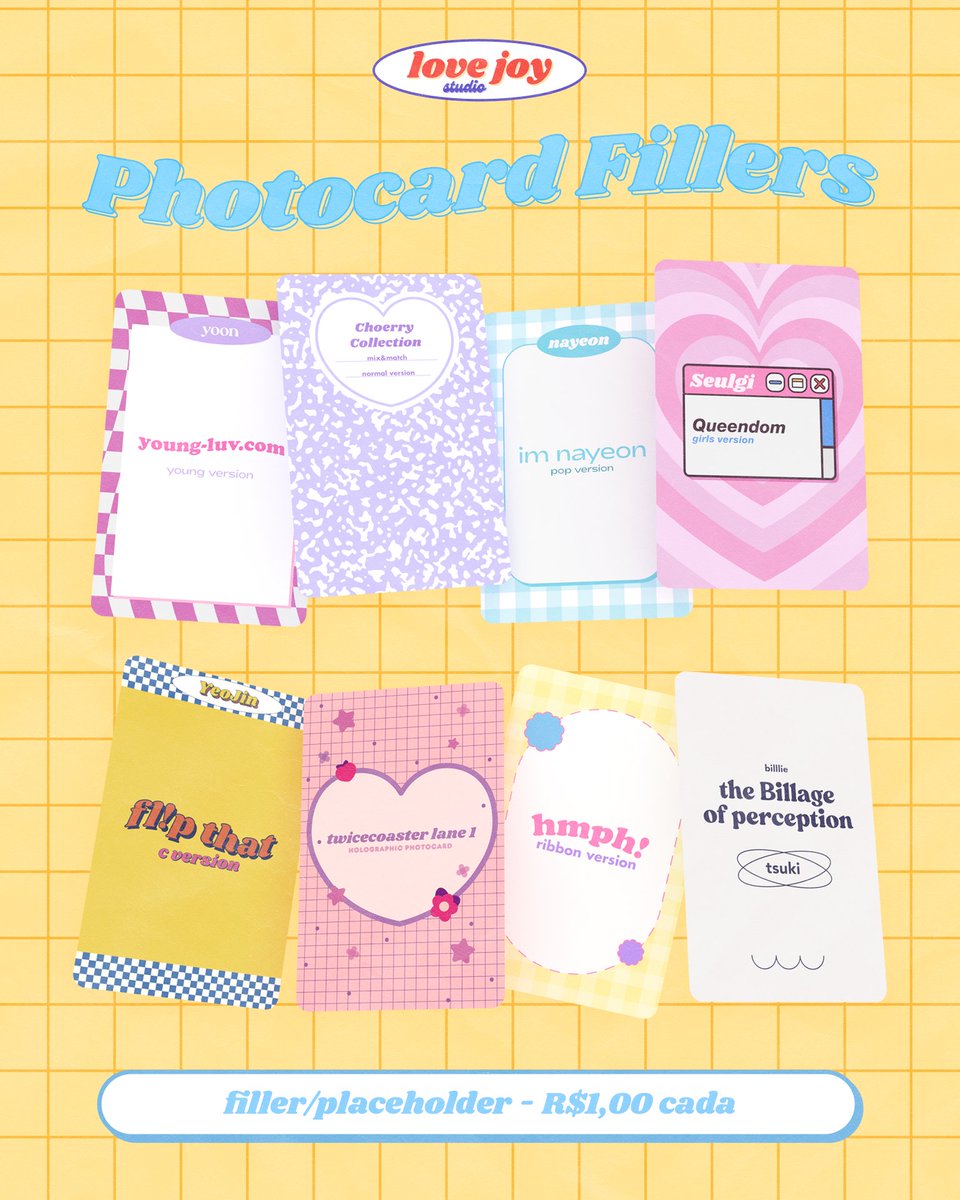iyjtheworld's tweet photo. oii gente!! como recentemente eu tive que sair do meu emprego por questões de saúde, to voltando a vender designs e fazer comissões de wishlists e posters!!
no meu carrd (https://t.co/UQbRV4jcBn) tem mais informações e meu portfolio tem alguns dos meus trabalhos também+ https://t.co/hkWu7ta7Xz