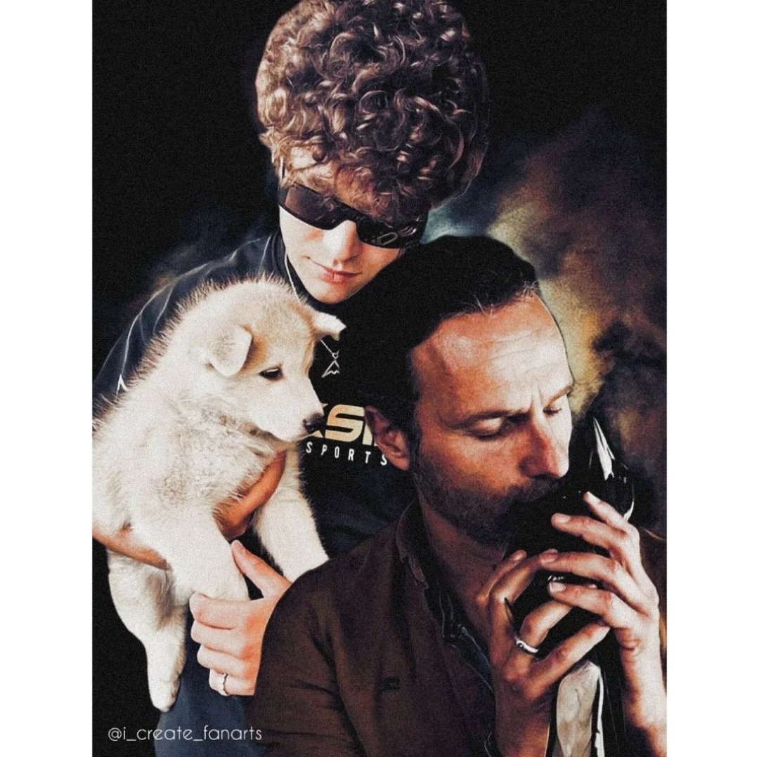 TWDxRickGrimes's tweet photo. Huge thanks to my beaut for making this specially for me.
Ct: i_create_fanart on Instagram
#TWD #TWDFamily #TheWalkingDead #RickGrimes #RickGrimesIsBack #AndrewLincoln #AndyLincoln #PenguinBloom #AustinMahone https://t.co/uEf6i2RbC8