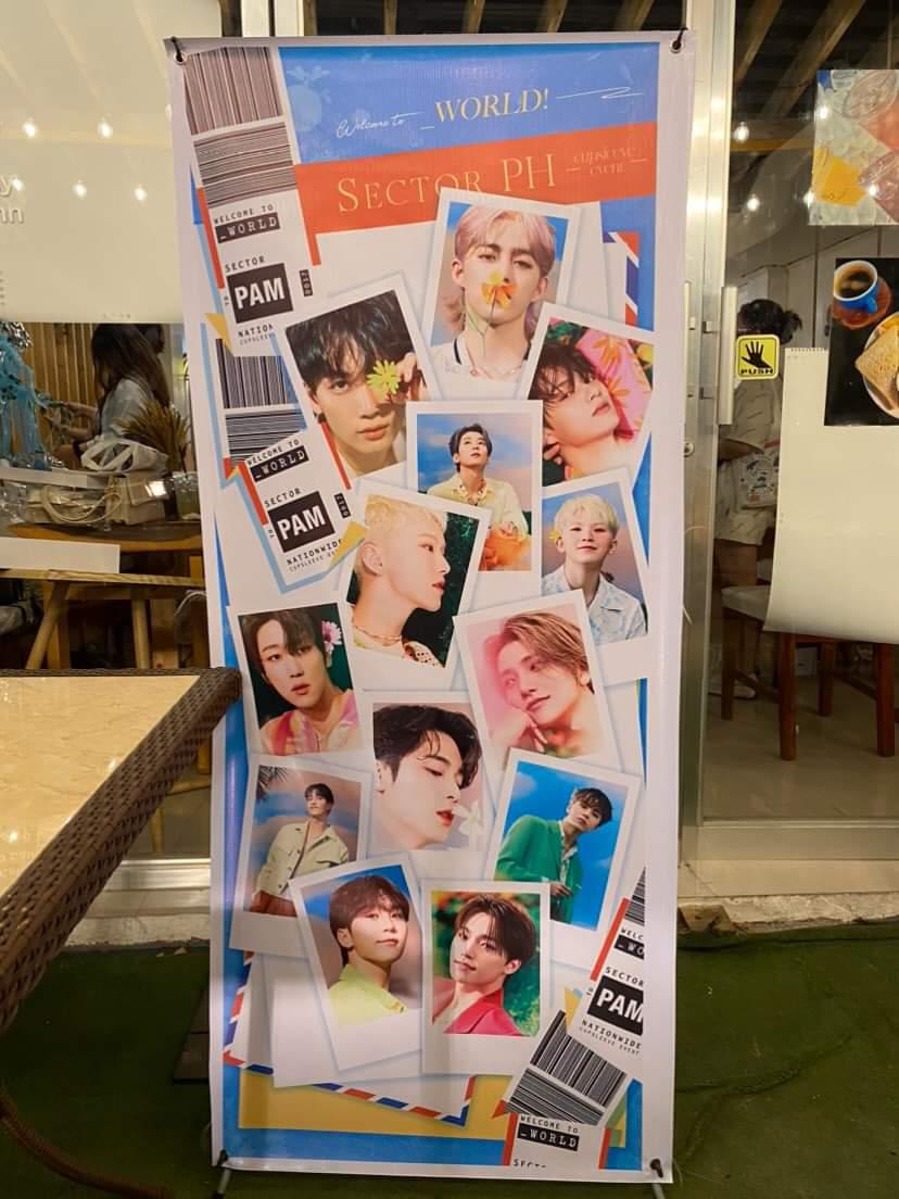 kdramatreats's tweet photo. What a well-spent day with Carats for this successful cupsleeve fundraising event <3

I really had so much fun interacting and playing and jamming Seventeen songs, until next time! See you next month @pledis_17 💙 #SectorPH #SectorPAM https://t.co/T6w19imGXl