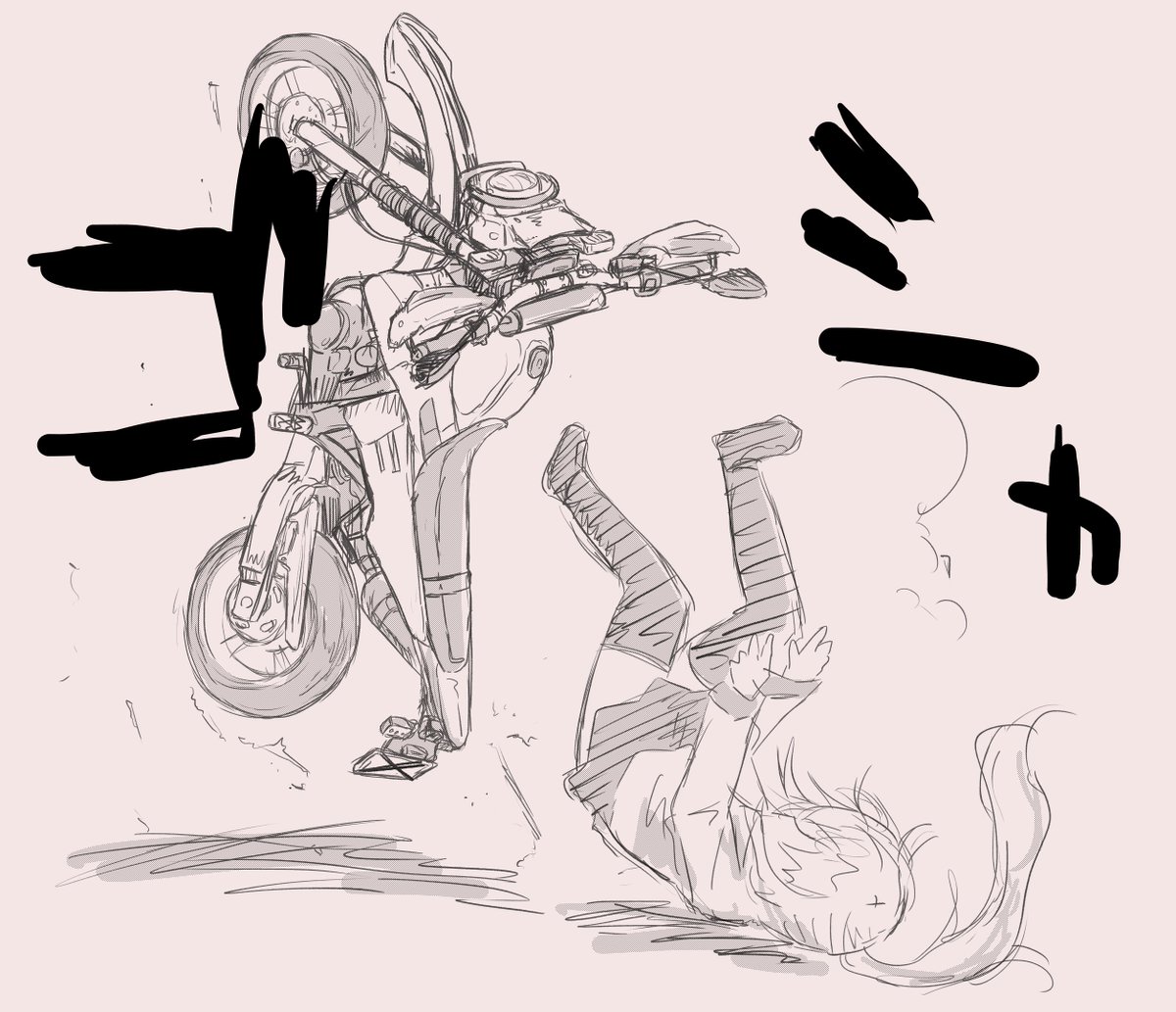 モタードほしいよね 