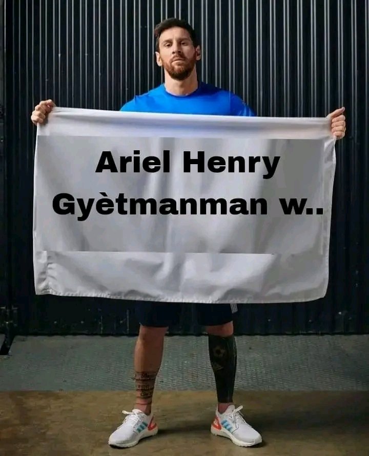 MichelElisee12's tweet image. Menm king Nan fouye bouch Nan koze a
#dopboy🇭🇹♍⚖️