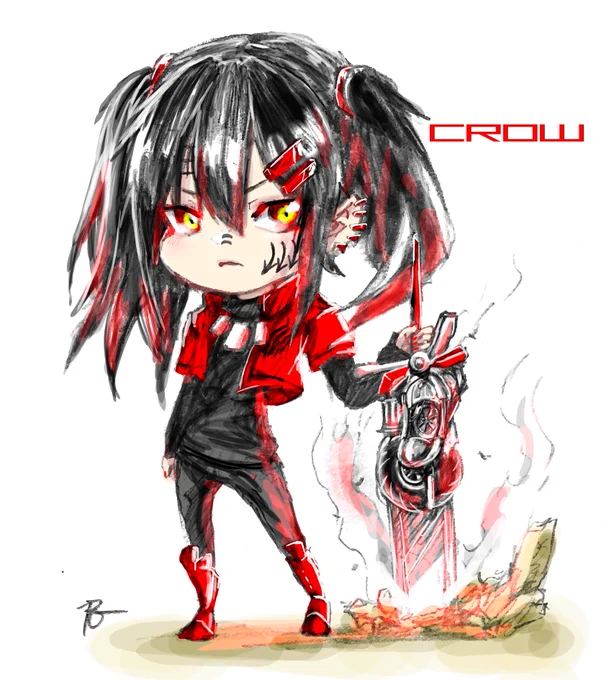 クロウ 