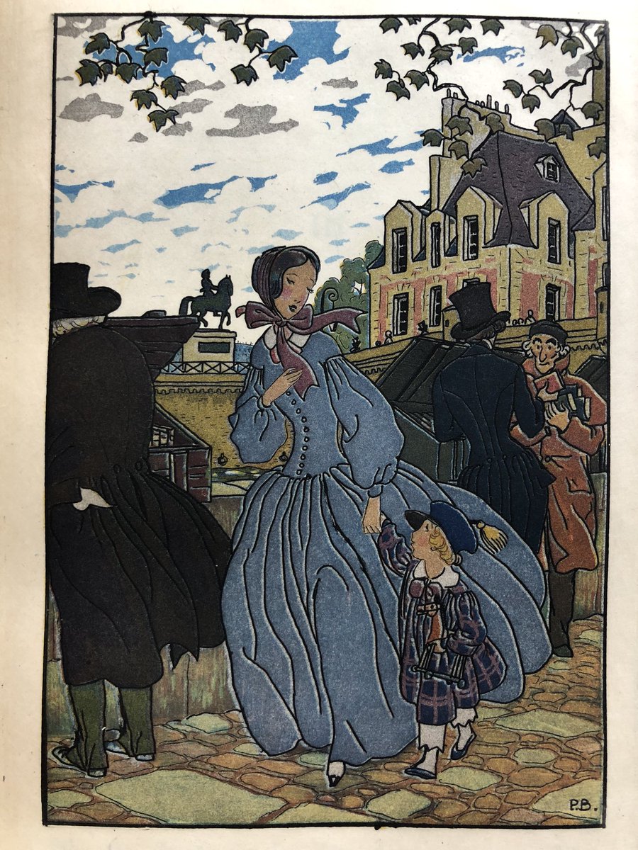 「Pierre Brissaud (1885-1964) 」|Thomas Ragonの漫画