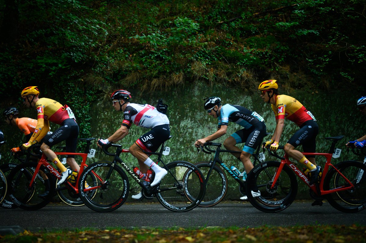 LeopardTOGT's tweet photo. Yesterday, we finished the 🇱🇺 @skodatour . Not quite the results we hoped for, but we'll bounce back.

📸 Let's look back to five amazing days of racing through the lens of Anouk Flesch. 

More pictures ➡ https://t.co/f8h0WzAeit

See you next year, #skodatour! 

#leopardcycling https://t.co/BHeIu25q26