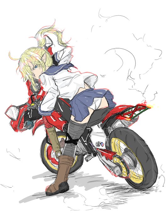 モタードほしいよね 