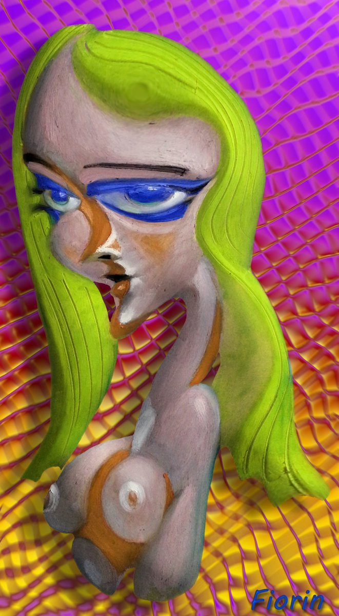 Eric_Fiorin's tweet photo. "Woman's bust"
#nfthead #artnft #artnft2022 #artnftoken #artnftmetaverse #artnftgallery #digitalartsociety #digitalartgallery #digitalartexperience #nftportrait #nftoriginal #nftoriginalart #digitalnft #digitallyart #funartwork #funnft https://t.co/BGi1krdaho