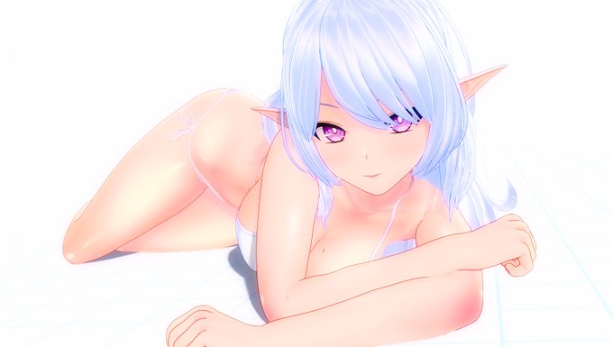 全身から甘い匂い出てそう 