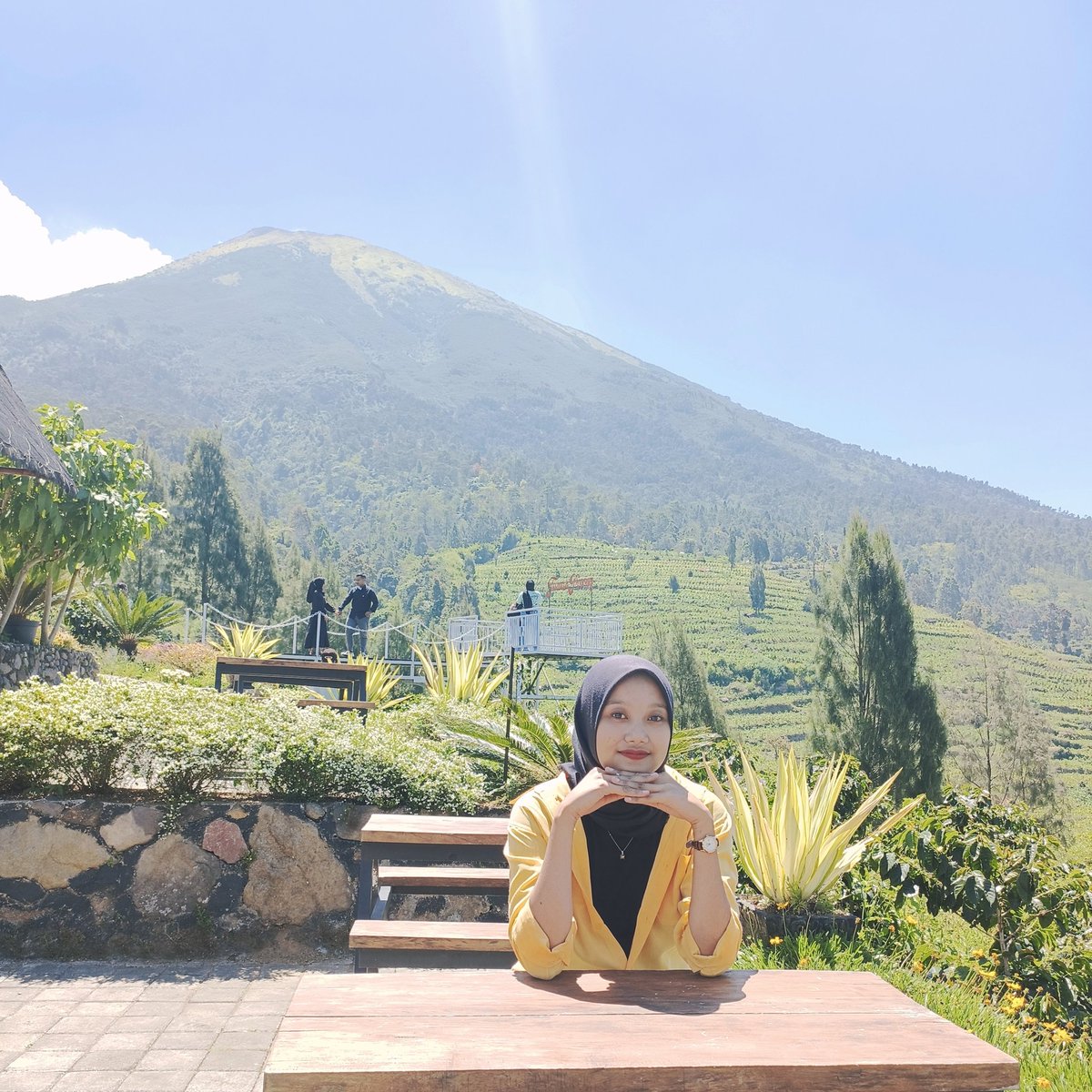 CanCanting's tweet image. #FotoProfilBaru