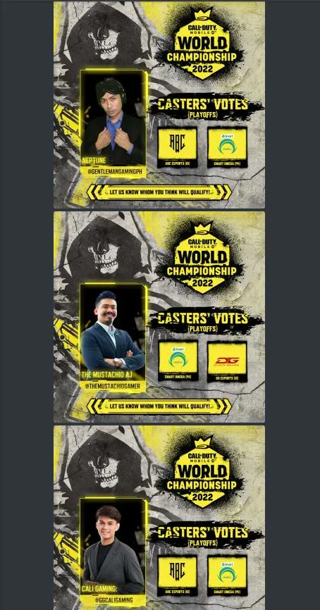 incendioogaming's tweet photo. Predictions hehe 😂 https://t.co/CVn5zT1ZOB