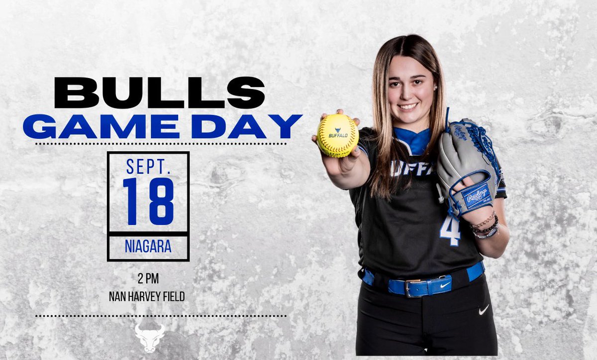 UBuffaloSB's tweet photo. No Sunday plans? We’ve got you covered! 

Come on out to Nan Harvey field at 2pm for our scrimmage against Niagara University! 

💙🖤💙🖤 https://t.co/XhvDsQ5RtE