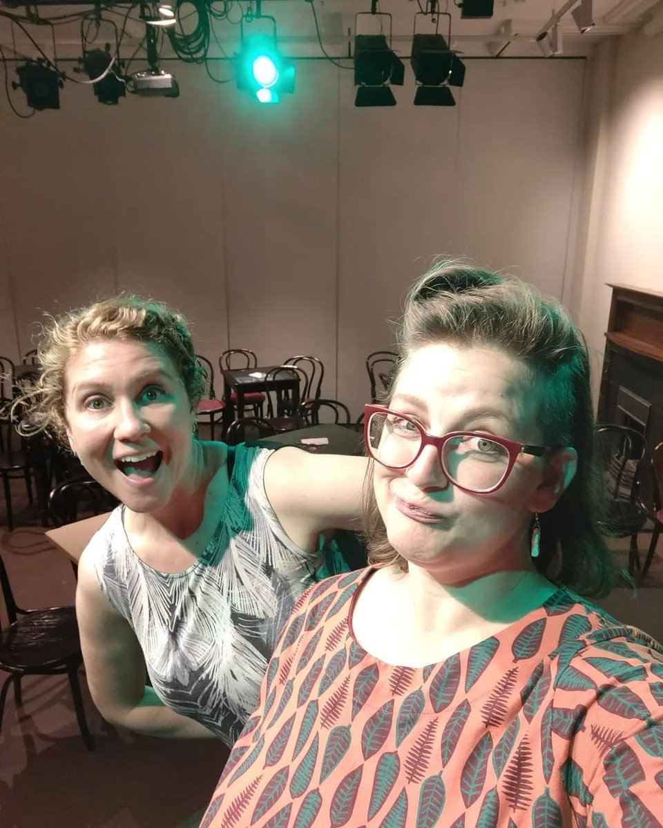 What is a mother? A mother is us! Here we are before our set at <a href="/mothership2022/">The Mothership</a> by <a href="/BrightClubIRL/">BrightClubIreland</a> as part of <a href="/dublinfringe/">Dublin Fringe Festival</a>! What an amazing show to be part of, with one more performance this evening in <a href="/BewleysCTheatre/">Bewley's Café Theatre</a>!