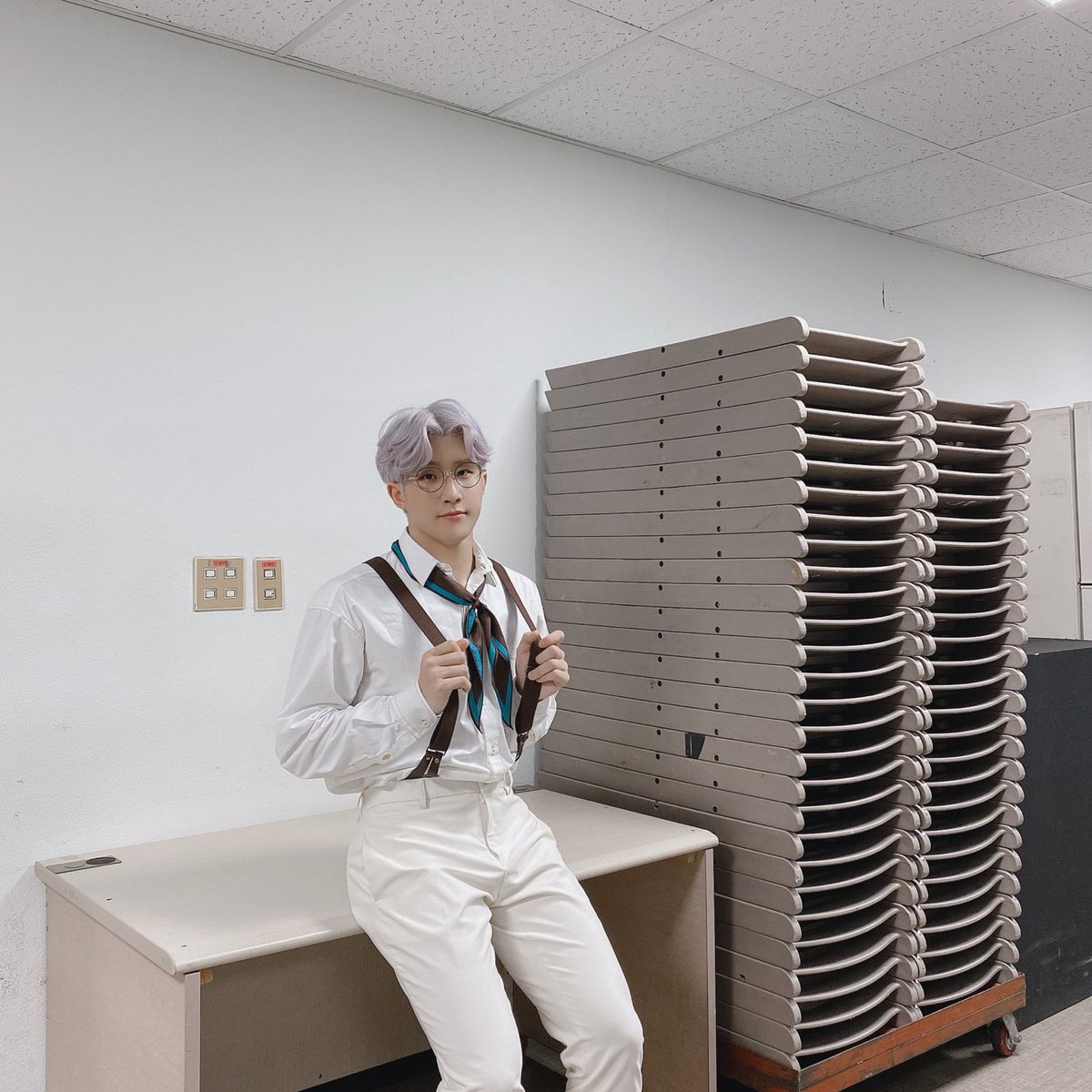 jinjinturtle's tweet photo. Actualización de #JINJIN en 🌌

"¿Subí esto o no? ㅎㅎㅎ"

#진진 | #ジンジン | #ASTRO | #아스트로 | @offclASTRO https://t.co/vZPM1zcBur