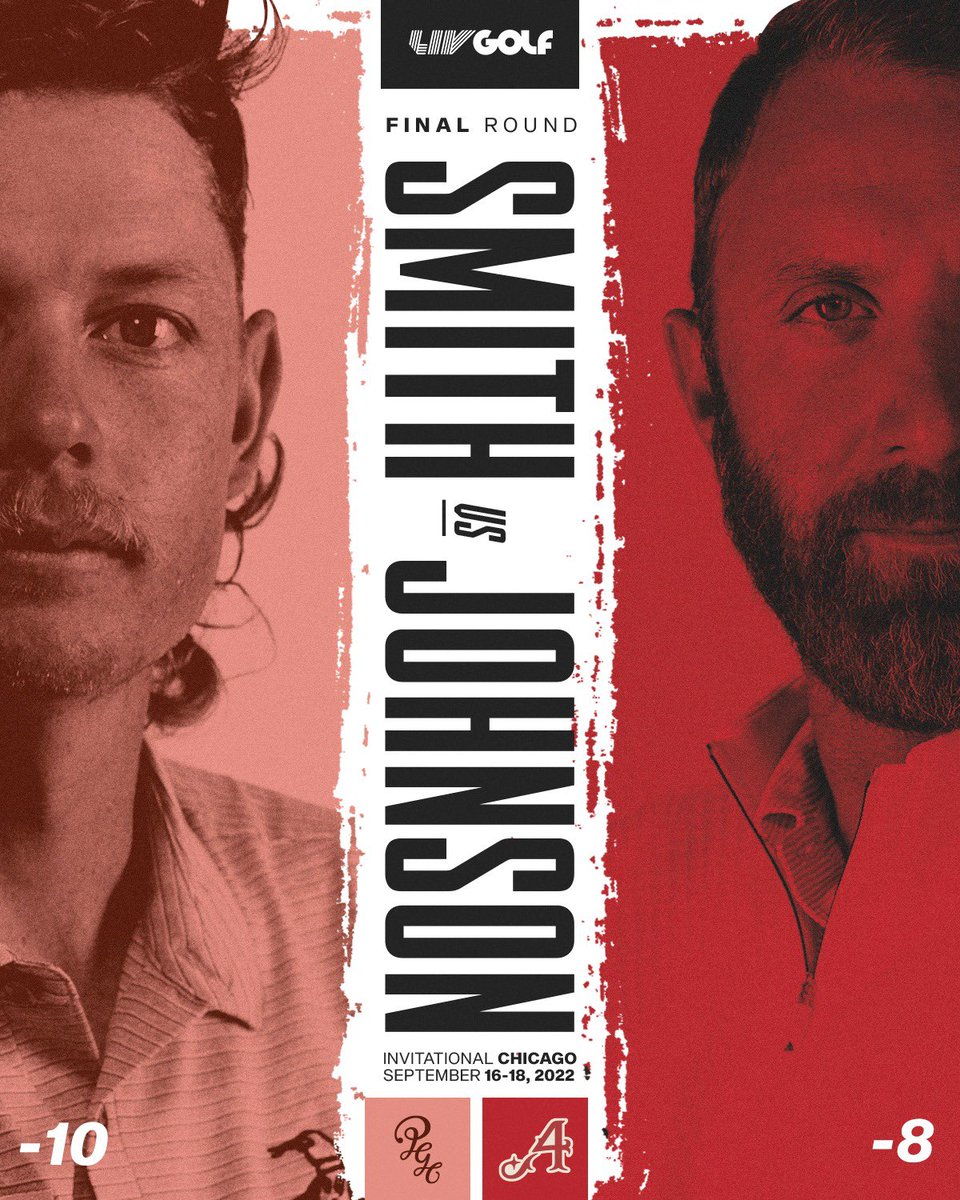 LIV Golf tweet media