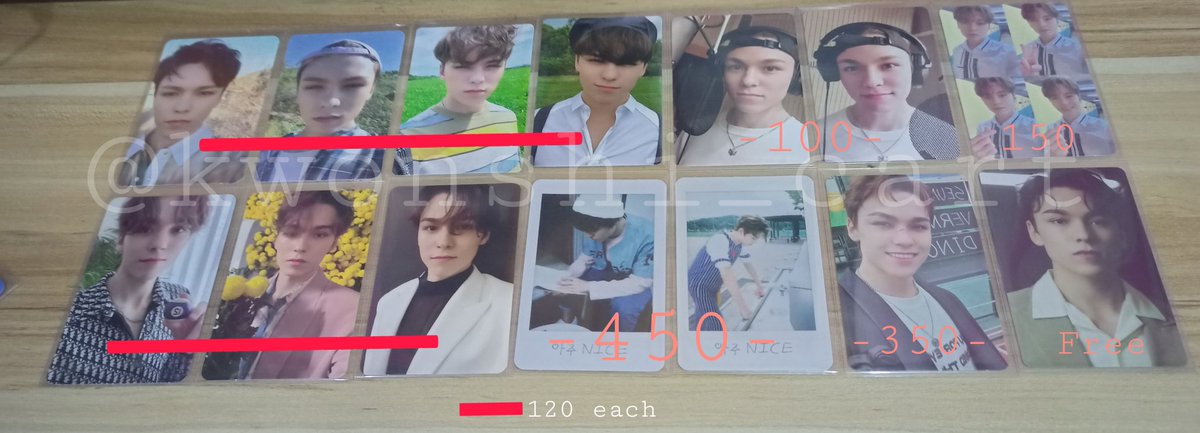kwonshi_cart's tweet photo. #Kwon_sell wts lfb ph

◜Vernon photocards ◞

⌕  onhand 
⌕  payo 
⌕  reply / dm to claim

𖤘 henggarae an ode semicolon your choice love &amp; letter repackage net dul set hope one other side beside synnara seventeen svt yc https://t.co/FGXxE9EwJF