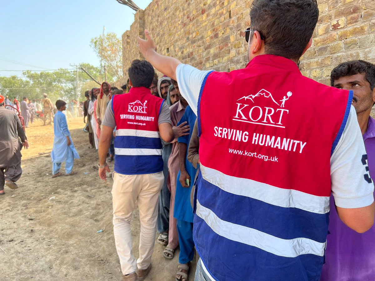 Akhtar_kort's tweet photo. KORT FLOOD SUPPORT IN BALUCHISTAN:
KORT is reaching out to the most vulnerable persons in Goth Mayopur Nazir ahmed Khosa , Taj Ahmed Khosa, A rehman Khosa, ,Tariq Khosa , Daud Khan khosa and arbab , District Sobatpur , Balochistan to assist with food Aid.#NDMA #pakflood https://t.co/PWp6ferp9n