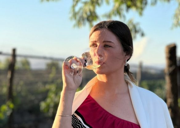 EnolifeA's tweet photo. ¡Felicitaciones @SoffiCava y @Julizeta! las 2 empresarias mendocinas invitadas por la @UNWTO como disertantes de la 6ta Conferencia Internacional del Turismo del Vino en Italia:https://t.co/res7DJKaEi

@FamiliaZuccardi @ZuccardiWines @SebaZuccardi @wineobs @noravicario https://t.co/lZ7QxcIUYM