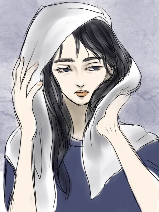 落書き#イラスト 