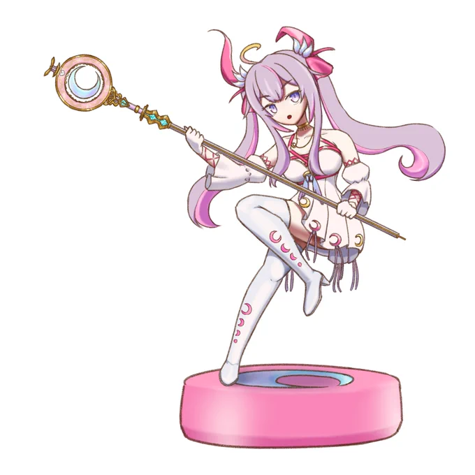 公式グッズ化お願いします。#Sera_art 