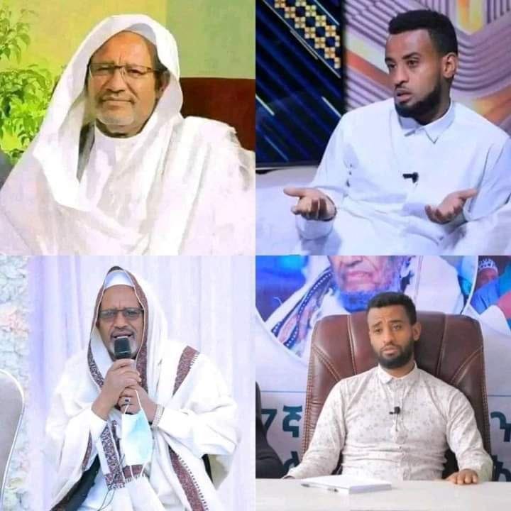 zdbintMuhammad1's tweet photo. #መሻይኾቻችንን ማንም በፈለገው ሰአት የሚያስርና የሚፈታቸው ከሆነ በሃገራችን ፍትሃዊና ተጠያቂነት ያለው አሰራር የለም።"ብለን በይፋ ለመናገርና ለመጻፍ እንገደዳለን።አወ #ፍትህህህህህህ_ለሀበሻ_ዑለሞች_መሻይኮቻችን🙅🏻‍♀️🙅🏻‍♀️🙅🏻‍♀️🙅🏻‍♀️🙅🏻‍♀️🙅🏻‍♀️🙅🏻‍♀️🙅🏻‍♀️🙅🏻‍♀️🙅🏻‍♀️🙅🏻‍♀️🙅🏻‍♀️🙅🏻‍♀️🙅🏻‍♀️🙅🏻‍♀️🙅🏻‍♀️🙅🏻‍♀️ https://t.co/4tKEvSG9yv