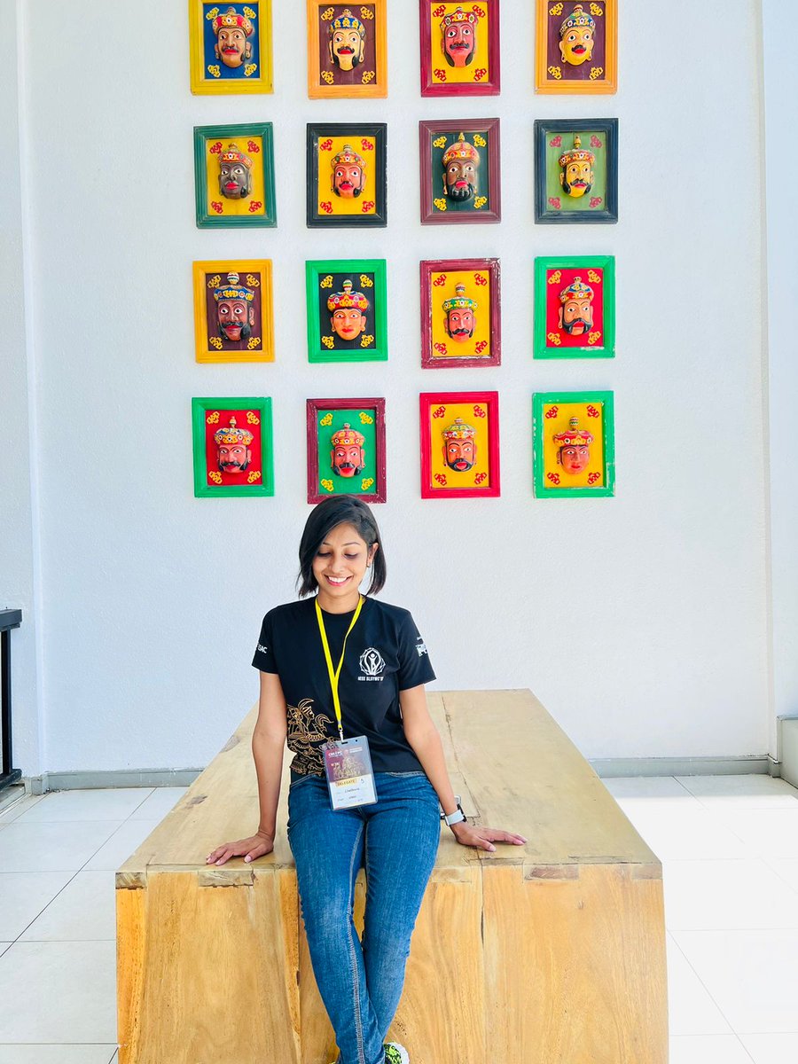tweety_lk's tweet photo. End of beautiful 3 days.
#IEEESLSYWC22DelegateBadge #IWasThere #SLSYWC2022 #CSSYPC2022 #citrus #waskaduwa https://t.co/uxBWk4A37k