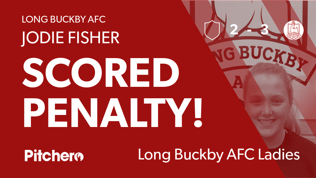 AfcLbl's tweet photo. 79'
Jodie Fisher scores from the spot to give The Bucks the lead

#proudtobeabuck
#vitalitywomensfacup
https://t.co/gLoSJ8eZIG https://t.co/UeM7eRuyPy