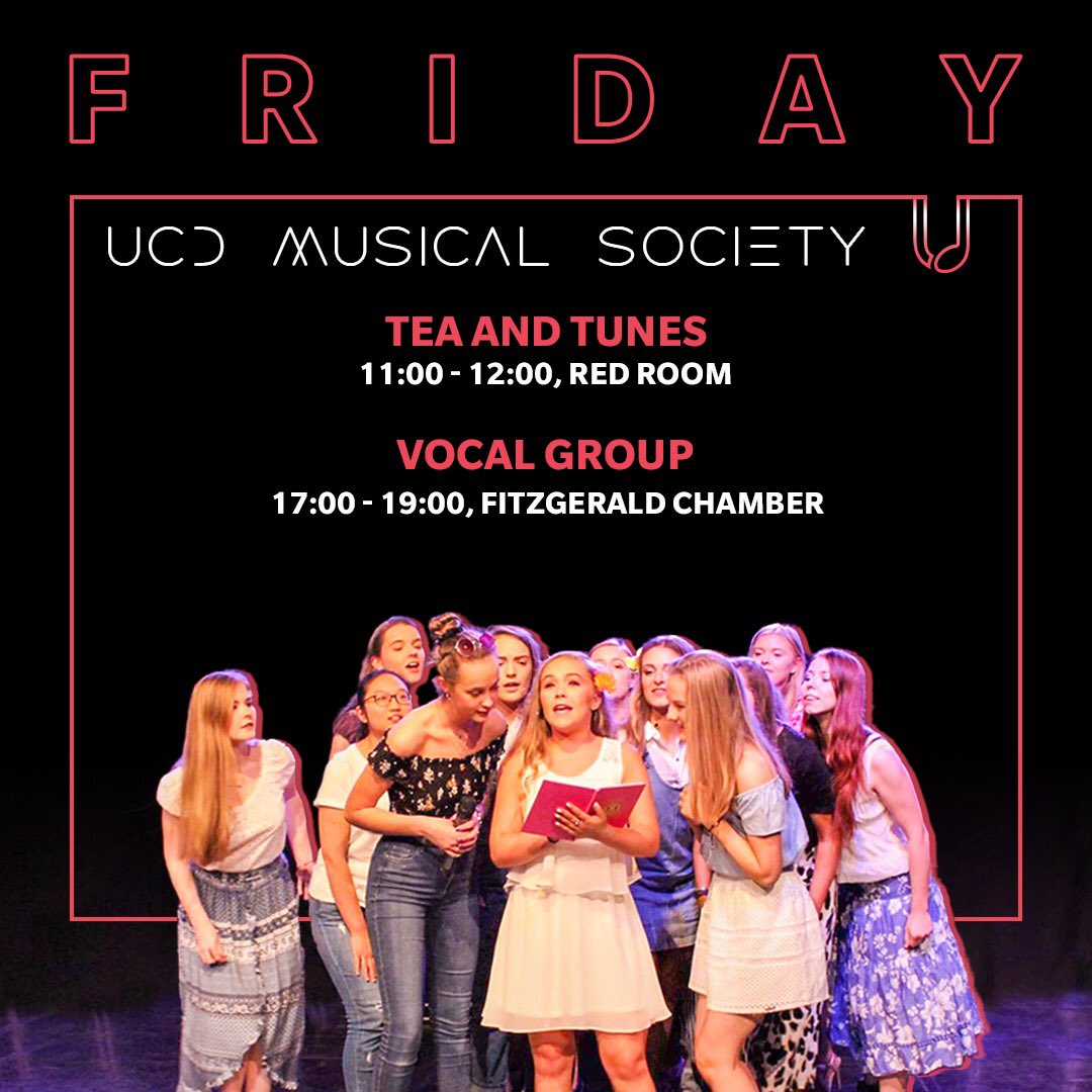 We’re so excited for freshers week! Come along to all the amazing events and workshops we have planned this week🎈 #ucdsocities